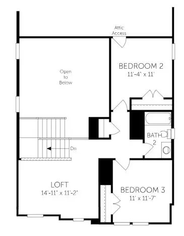 2437 Trailrunner Dr, Celina, TX 75009 photo 3