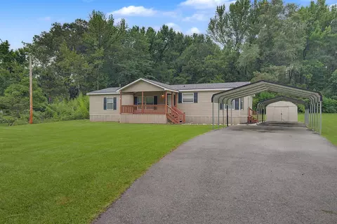 1202 Princeton Rd, Princeton, LA 71067