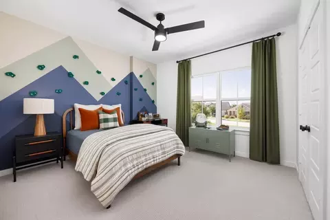 Bedroom - 2441 Trailrunner Dr, Celina, TX 75009 photo 4 of 5
