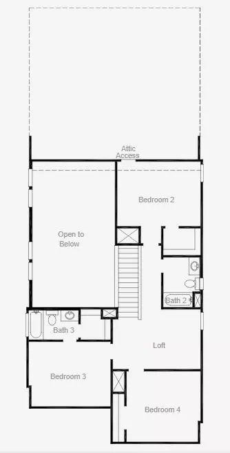 2441 Trailrunner Dr, Celina, TX 75009 photo 3