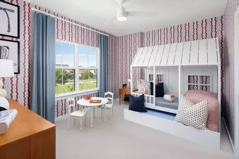 Bedroom - 2441 Trailrunner Dr, Celina, TX 75009 photo 5 of 5