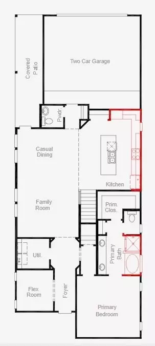 2441 Trailrunner Dr, Celina, TX 75009 photo 2