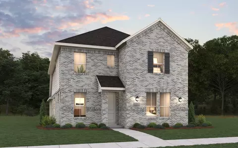2441 Trailrunner Dr, Celina, TX 75009