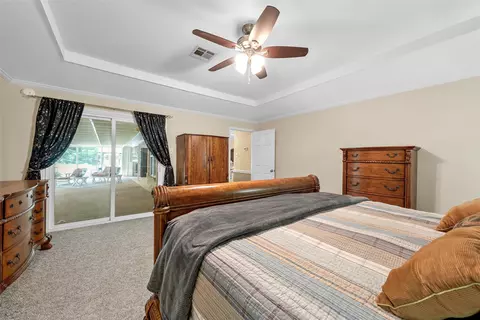 Bedroom - 4000 Fox Rdg, Lorena, TX 76655 photo 2 of 4