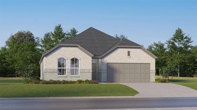 1324 Thicket Ave, Crandall, TX 75114