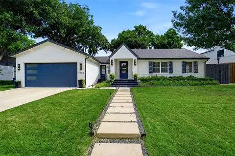 3983 Highgrove Dr, Dallas, TX 75220
