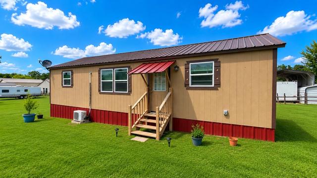 273 Holiday Village Dr, Quitman, TX 75783