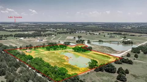 1789 Brumelow Rd, Whitesboro, TX 76273