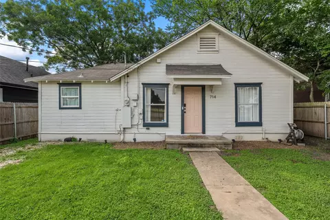 714 Hines Ave, Waco, TX 76706