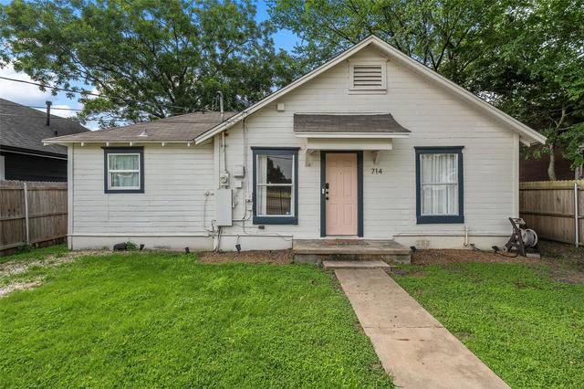 714 Hines Ave, Waco, TX 76706