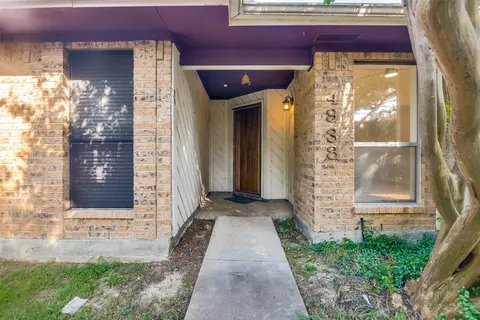 Exterior - 4938 Rolling Vis, Mesquite, TX 75150 photo 2 of 3