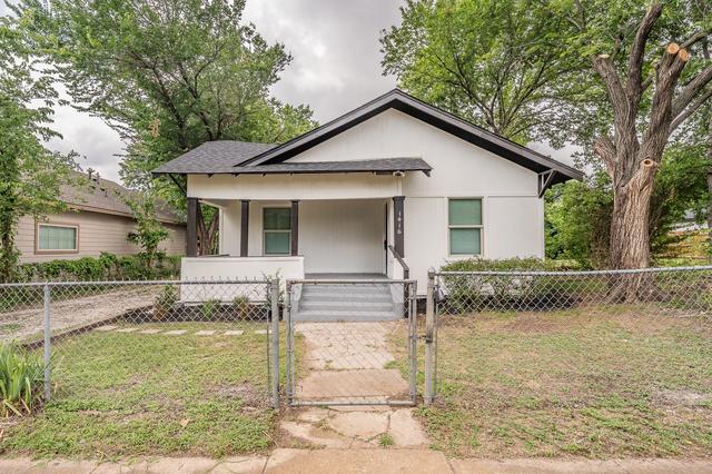 1416 E Myrtle St, Fort Worth, TX 76104