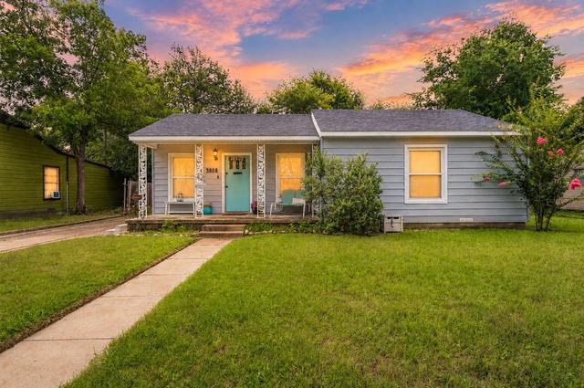 3808 Maple Ave, Waco, TX 76707