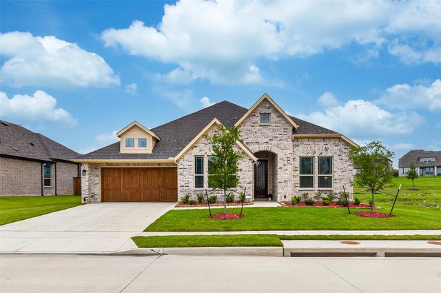 2119 Charming Forge Rd, Forney, TX 75126