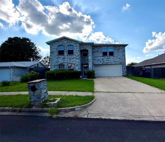 1257 Regal Dr, Garland, TX 75040