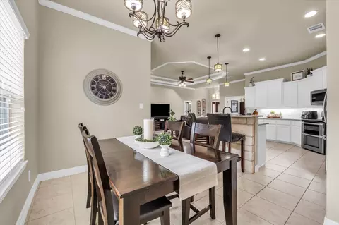 Dining - 910 Springdale Ln, Lorena, TX 76655 photo 1 of 2