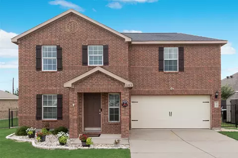 149 Cattlemans Creek Rd, Newark, TX 76071