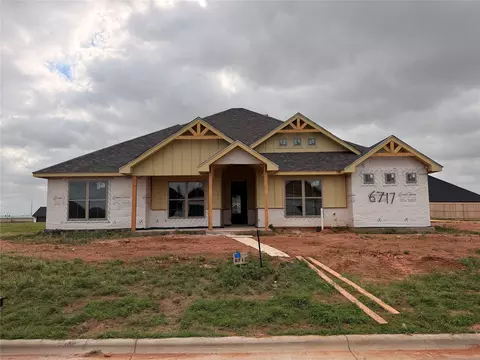6717 Magdalena Trl, Abilene, TX 79606