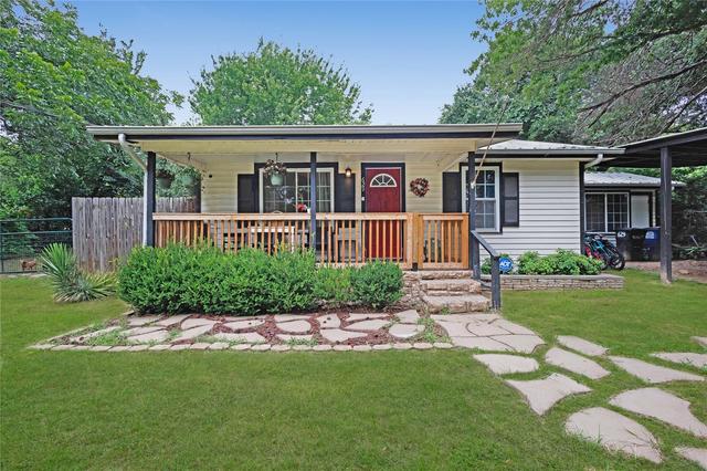 629 Alameda Rd, Azle, TX 76020
