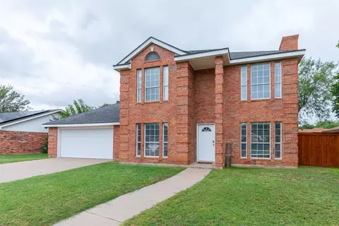 1550 Friars St, Abilene, TX 79602