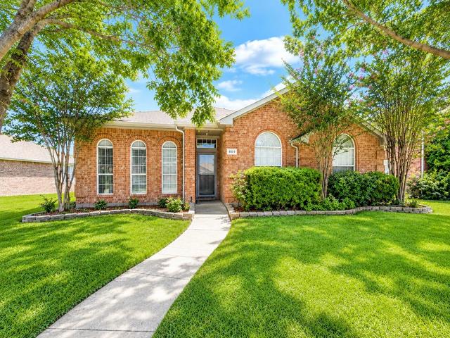809 Aylesbury Dr, Allen, TX 75002