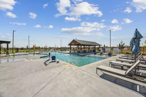 Exterior - 15345 Meso Maya Ln, Haslet, TX 76052 photo 2 of 3