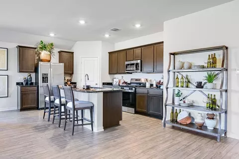 Kitchen - 15345 Meso Maya Ln, Haslet, TX 76052 photo 2 of 2