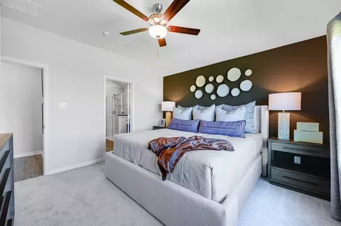 Bedroom - 15345 Meso Maya Ln, Haslet, TX 76052 photo 5 of 5