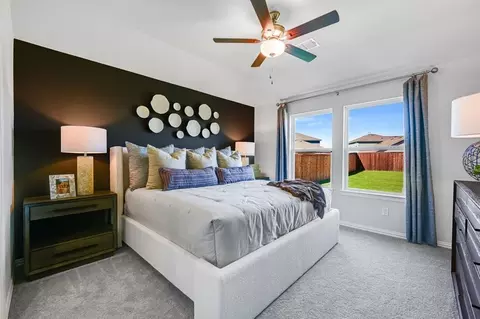 Bedroom - 15345 Meso Maya Ln, Haslet, TX 76052 photo 1 of 5