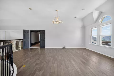 Living - 560 Featherstone Ln, Prosper, TX 75078 photo 5 of 5