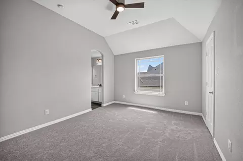 Bedroom - 560 Featherstone Ln, Prosper, TX 75078 photo 6 of 6