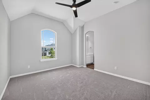 Bedroom - 560 Featherstone Ln, Prosper, TX 75078 photo 5 of 6