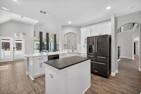Kitchen - 560 Featherstone Ln, Prosper, TX 75078 photo 4 of 5