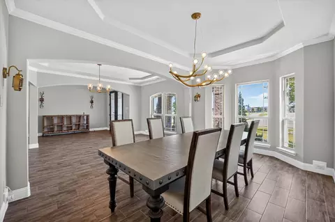 Dining - 560 Featherstone Ln, Prosper, TX 75078 photo 2 of 2