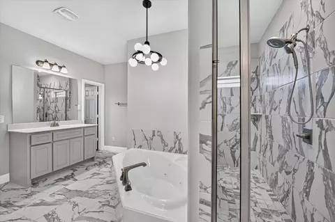 Bath - 560 Featherstone Ln, Prosper, TX 75078 photo 3 of 6