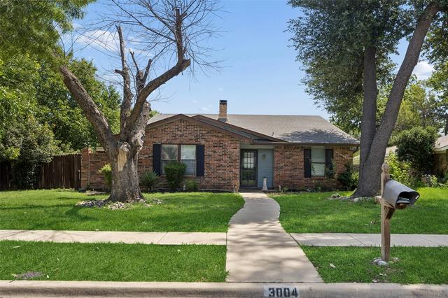 3004 Duchess Trl, Plano, TX 75074