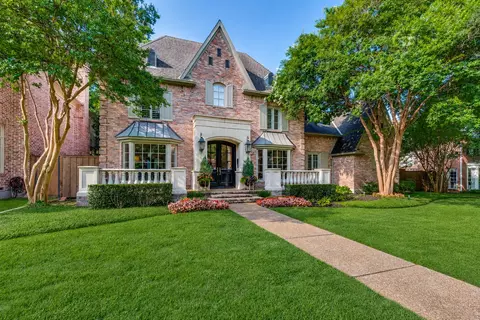 3005 Rosedale Ave, University Park, TX 75205