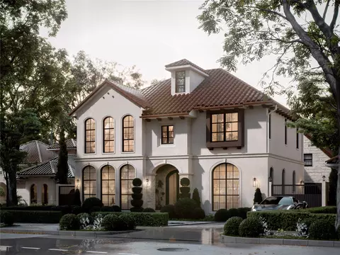 4555 Lorraine Ave, Highland Park, TX 75205