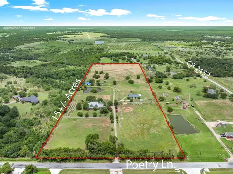 2141 Poetry Rd, Royse City, TX 75189