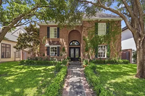 628 Deloache St, Westworth Village, TX 76114