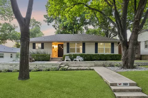 9809 Lanshire Dr, Dallas, TX 75238