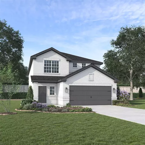 1643 Cavalli Dr, Forney, TX 75126
