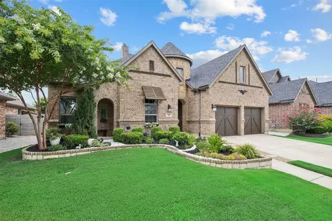 Exterior - 1509 9th St, Argyle, TX 76226 photo 7 of 7