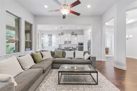 Living - 1509 9th St, Argyle, TX 76226 photo 4 of 4