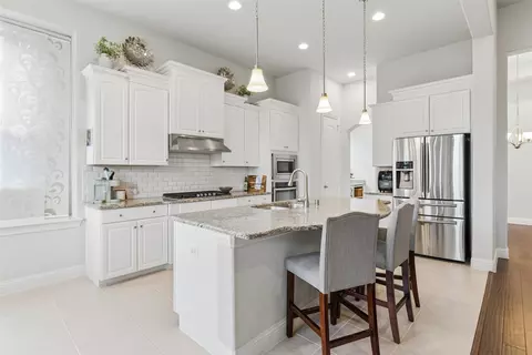 Kitchen - 1509 9th St, Argyle, TX 76226 photo 2 of 6