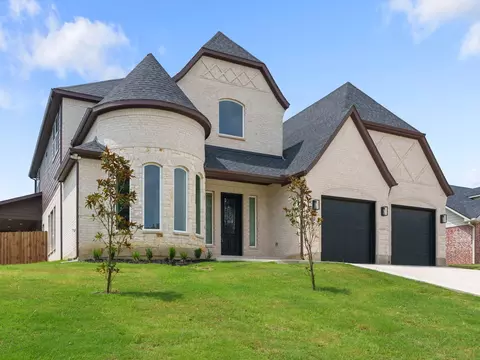 4318 Peachtree Ln, Denison, TX 75020