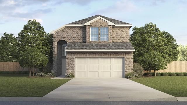 2004 Crockett Way, Anna, TX 75409