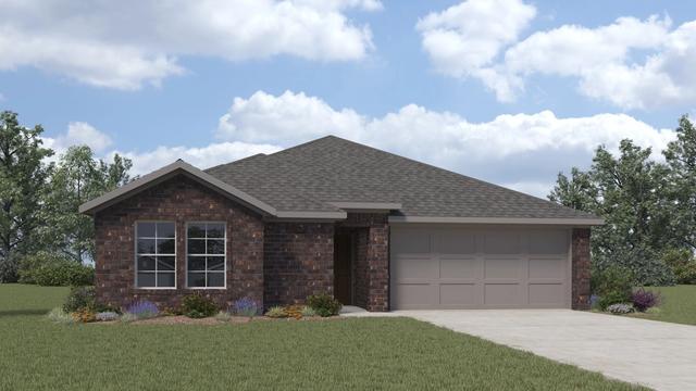 4816 Silver Touch Rd, Aubrey, TX 76227