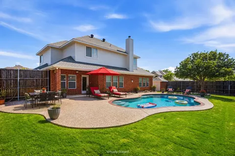1201 Forest Green Dr, Kennedale, TX 76060
