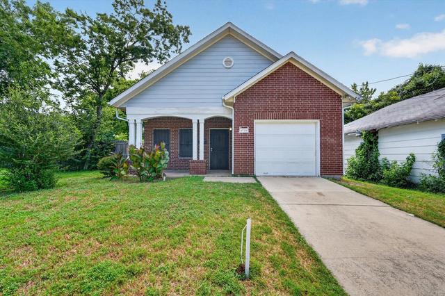 4718 Jamaica St, Dallas, TX 75210